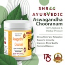 Aswagandha Choornam - Reduce Stress and Revitalize Your Body