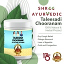 Taleesadi Choornam - Relieves Throat Infections and Boosts Immunity