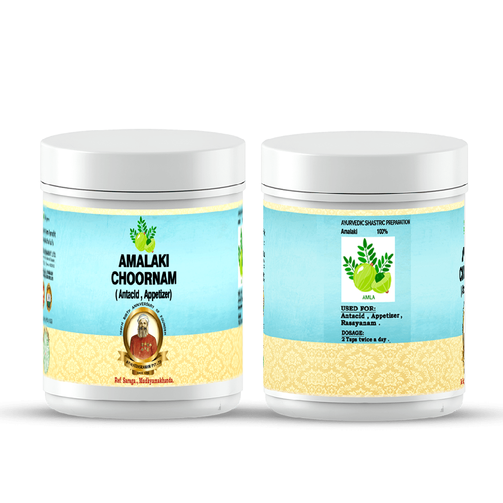 Amalaki Choornam - Natural Antacid