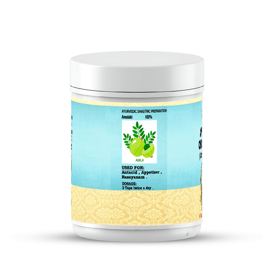 Amalaki Choornam - Natural Antacid