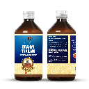 Brahmi Thilam - Enhance Mental Health and Cognitive Function