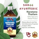 Narayana Thailam - Promotes Joint Health & Relieves Ailments