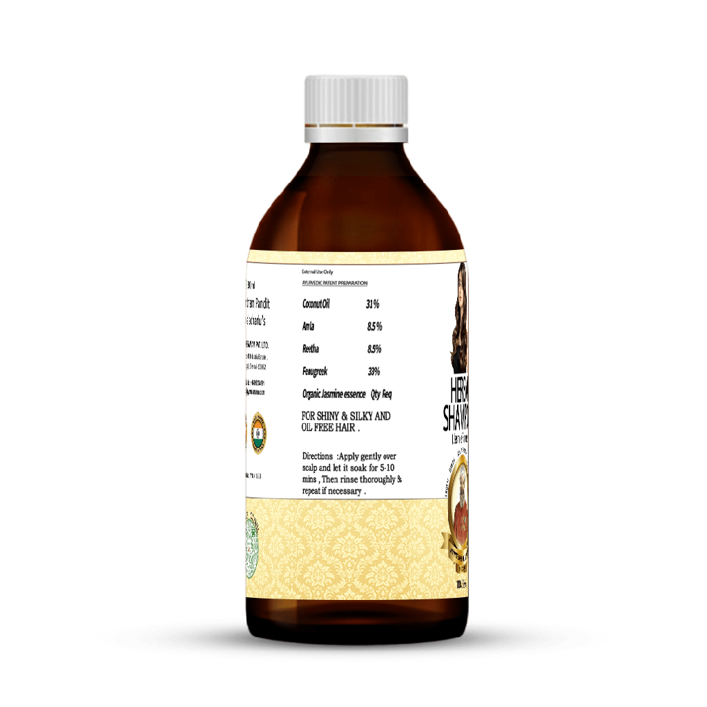 Herbal Shampoo