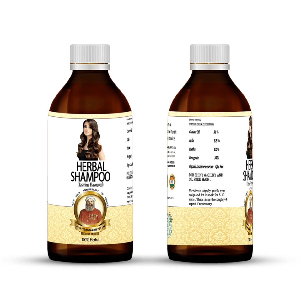Herbal Shampoo