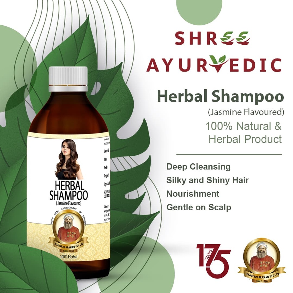 Herbal Shampoo