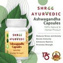 Ashwagandha Capsules - Natural Support for Stress and Immunity