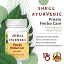 Prosto Herbo Care - Herbal Support for Prostate Health and Hormonal Balance
