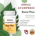 Bone Plus - Ayurvedic Solution for Stronger Bones and Joint Flexibility