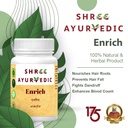 Enrich Capsules - Strengthens Hair & Promotes Natural Beauty