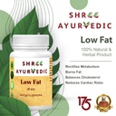 Low Fat Capsules - Natural Defense for Healthy Cholesterol Levels
