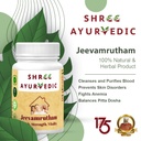 Jeevamrutham Capsules - Relieve Stress and Enhance Vitality
