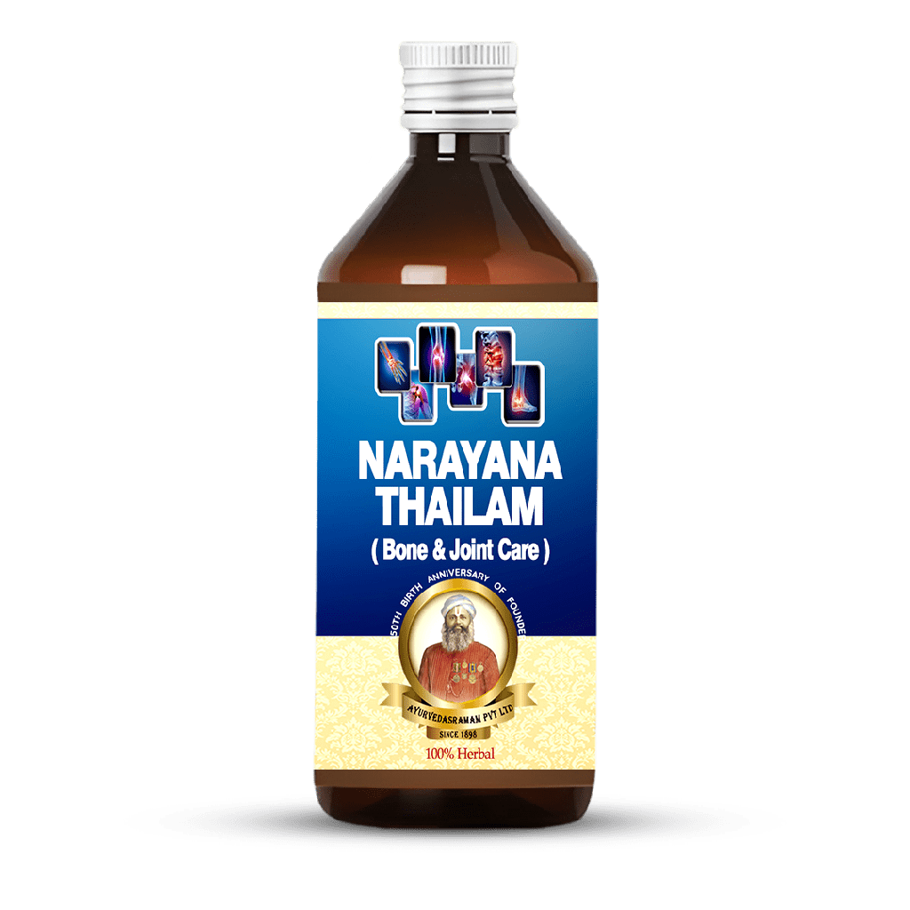 Narayana Thailam - Promotes Joint Health & Relieves Ailments