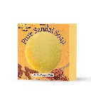 Pure Sandal soap for long-lasting fragrance 