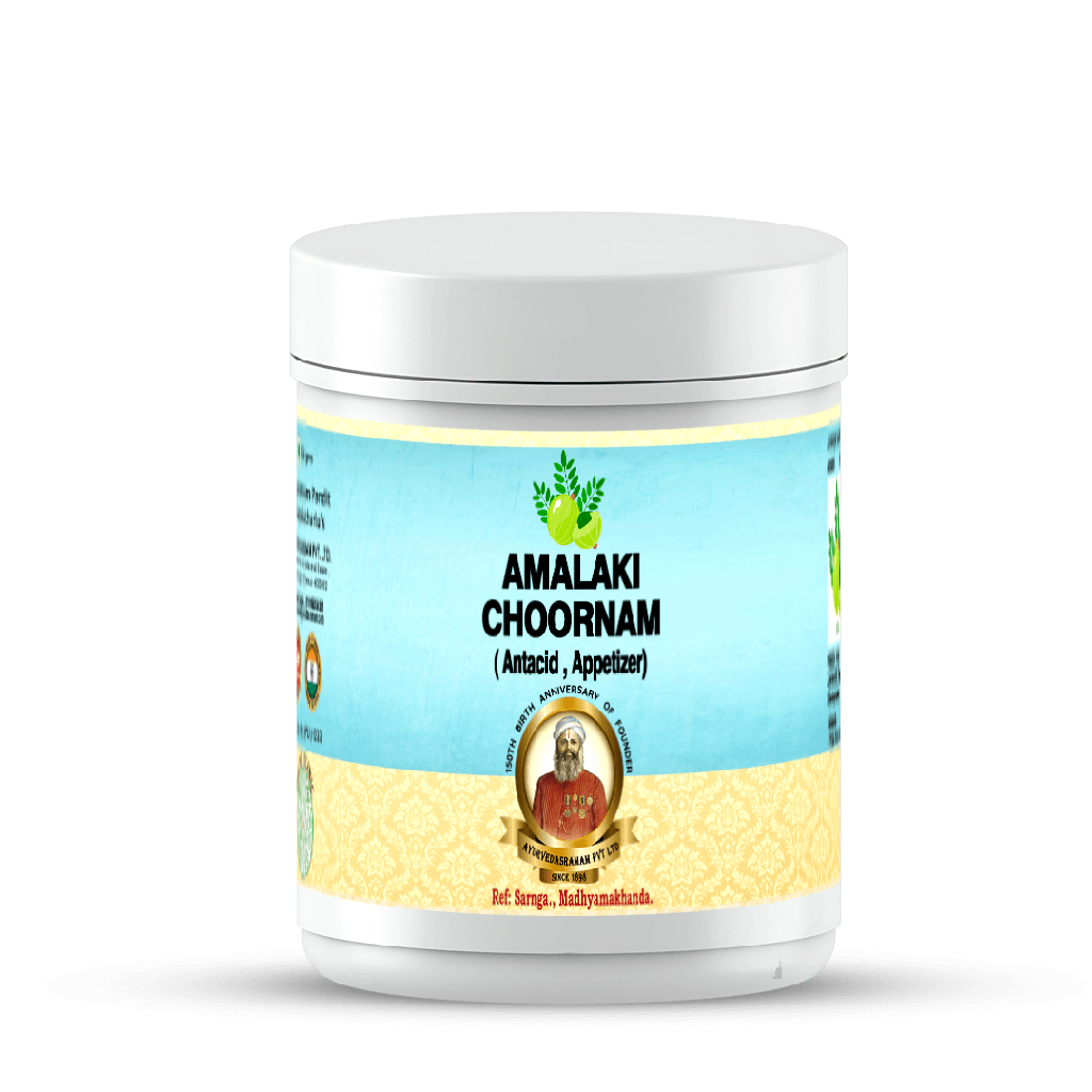 Amalaki Choornam - Natural Antacid