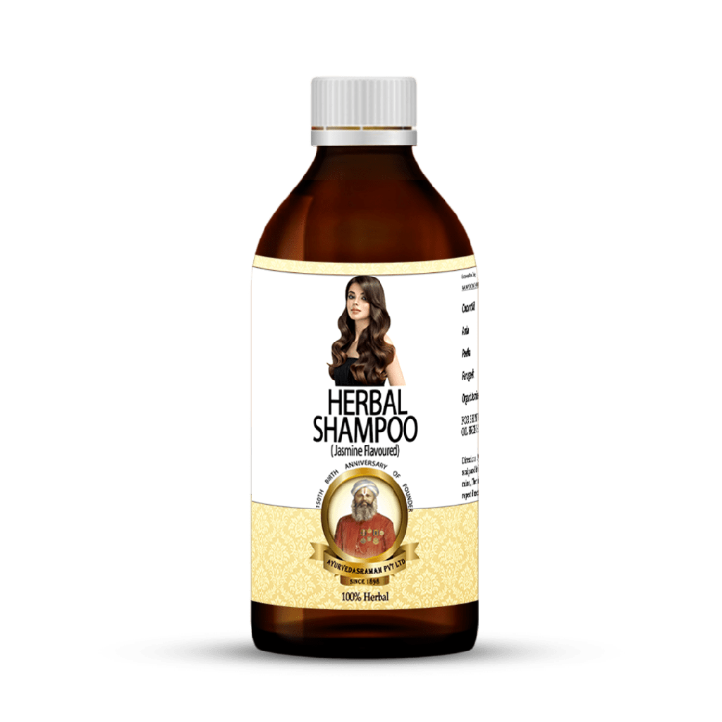 Herbal Shampoo