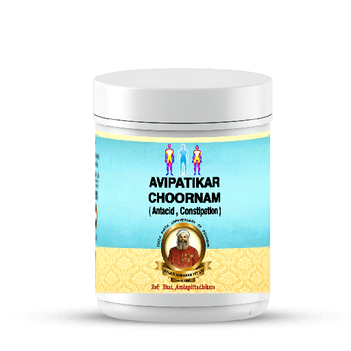 Avipatikar Choornam - Ease Digestive Issues