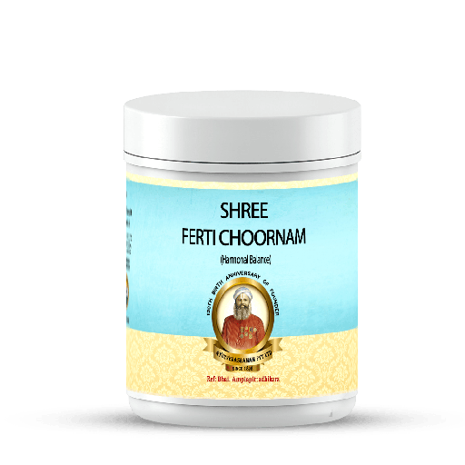 [SFCSA001] Shree Ferti Choornam - Improves Fertility