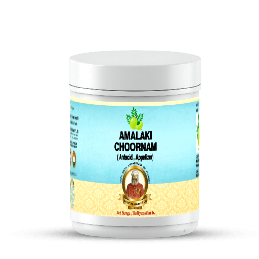 [AMCSA001] Amalaki Choornam - Natural Antacid