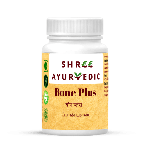 [BPCSA001] Bone Plus - Ayurvedic Solution for Stronger Bones and Joint Flexibility