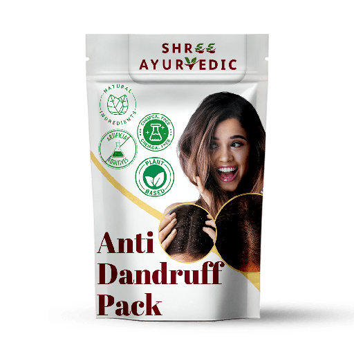 [ADPSA001] Anti-Dandruff Pack - Natural Solution for a Healthy, Flake-Free Scalp
