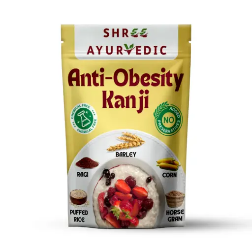 [AOKSA001] Anti-Obesity Kanji natural fat digestor
