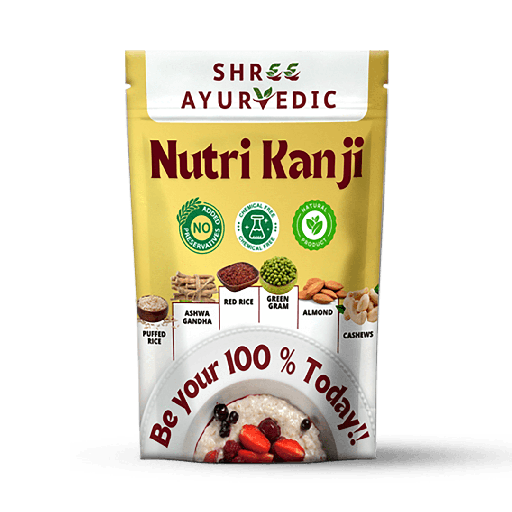 [NUTSA001] Nutri Kanji - Boost Energy & Immunity