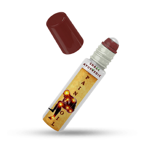 [SPOSA001] Shree Pain Oil: Natural Pain Relief & Relaxation