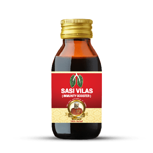 Sasivilas Syrup for a Stronger Immune System