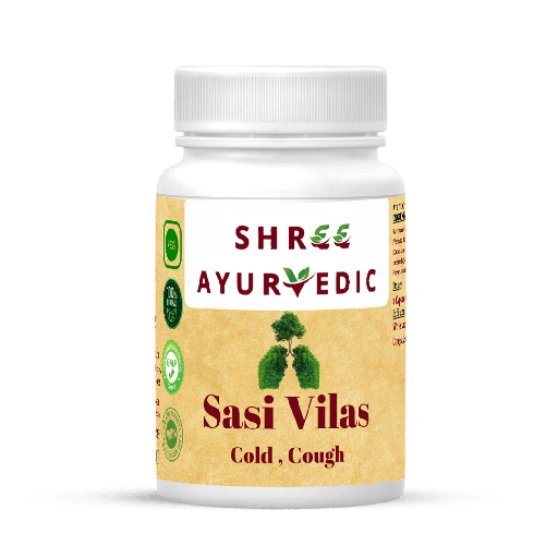 [SACSA001] Sasivilas Capsules - For a Supercharged Immune System