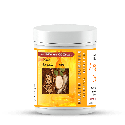 Aswagandha Choornam - Herbal Remedy to Relieve Stress and Boost Vitality