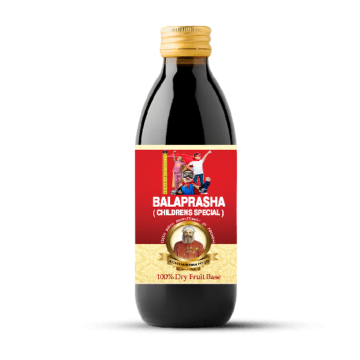 Balaprasha Syrup - Supporting Child Health and Immunity