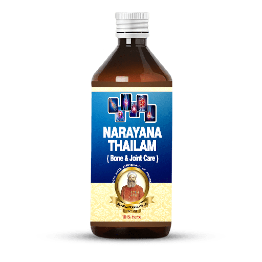 Narayana Thailam - Promotes Joint Health & Relieves Ailments
