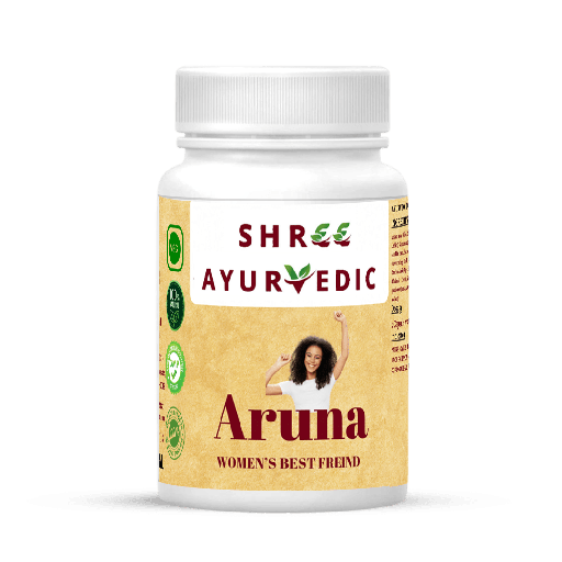 Aruna Capsules - Hormonal Balance & Women's Wellness